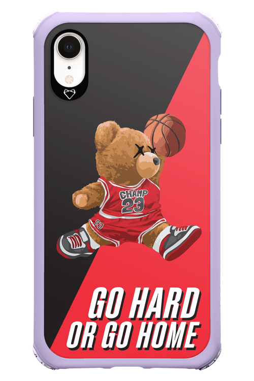 Go hard, or go home 2.0 - Apple iPhone XR