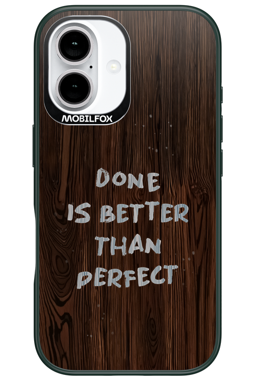 Perfect 2.0 - Apple iPhone 16
