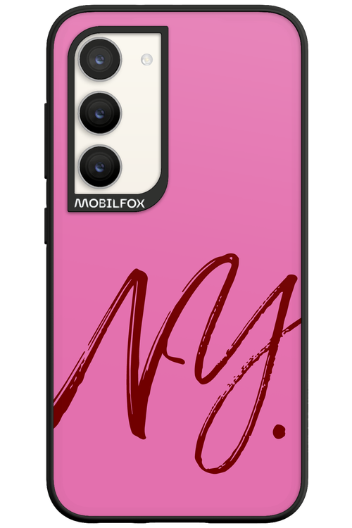 (Sorbet) NY 2.0 - Samsung Galaxy S23