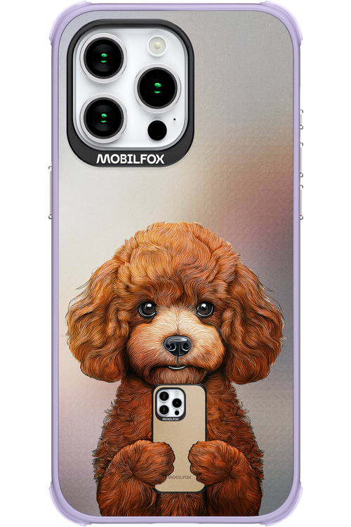 Dog x Fox - Apple iPhone 15 Pro Max