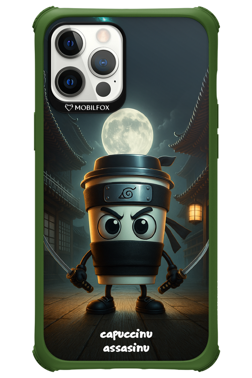 Capuccinu assasinu - Apple iPhone 12 Pro Max
