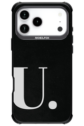 U (Off Space) 2.0 - Apple iPhone 17 Pro Max