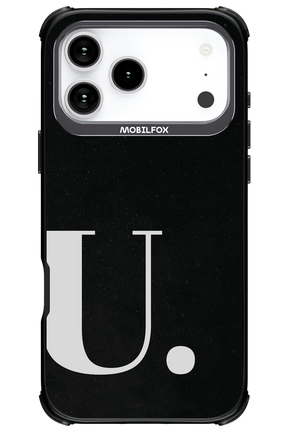U (Off Space) 2.0 - Apple iPhone 17 Pro Max