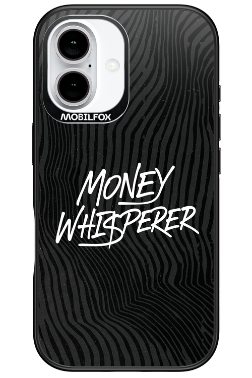 Money Whisperer 2.0 - Apple iPhone 16