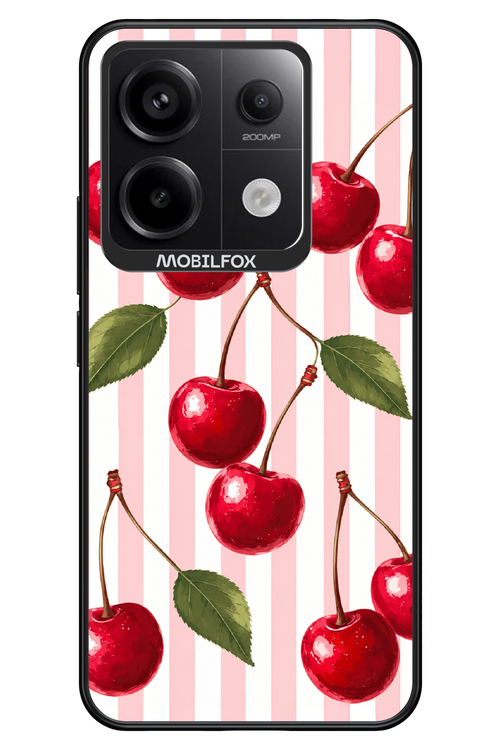 Retro Cherry 2.0 - Xiaomi Redmi Note 13 Pro 5G