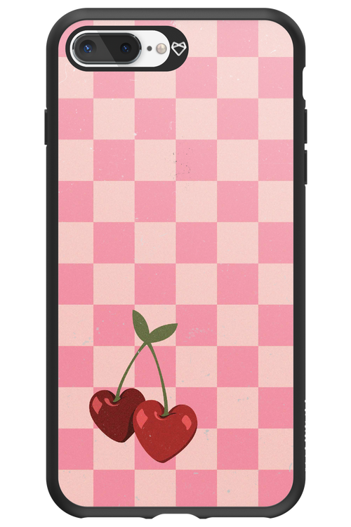 Baby Doll Cherry 2.0 - Apple iPhone 7 Plus