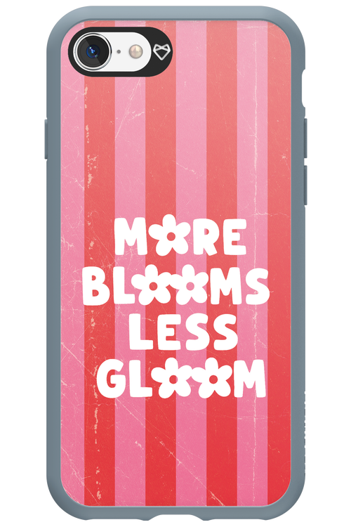 White Blooms 2.0 - Apple iPhone SE 2022