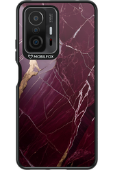 Burgundy Marble - Xiaomi Mi 11T Pro