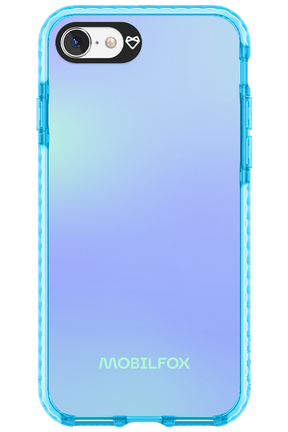 Pastel Blue - Apple iPhone 7