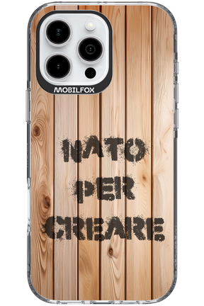 NATO PER CREARE - Apple iPhone 16 Pro Max