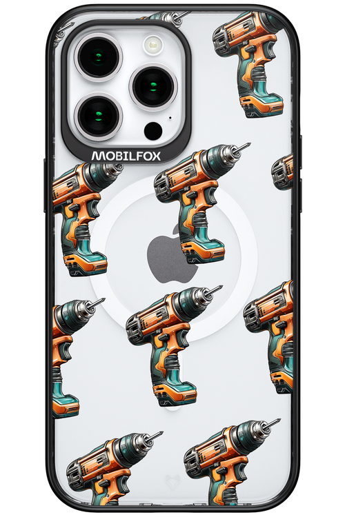 Screwdriver Time 2.0 - Apple iPhone 15 Pro Max