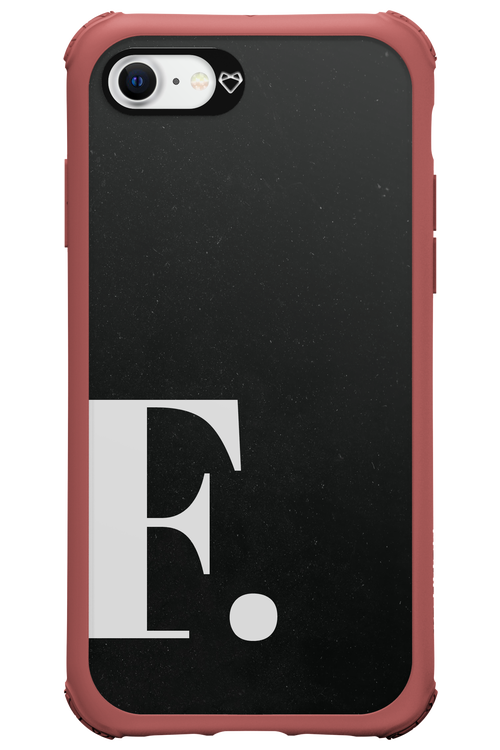 F (Off Space) 2.0 - Apple iPhone 7