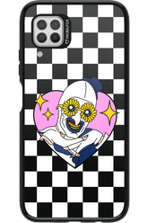 Sunflower Clown Meme - Huawei P40 Lite