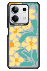 Yellow Flower - Xiaomi Redmi Note 13 5G