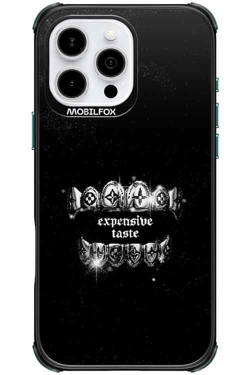 Expensive Taste - Apple iPhone 16 Pro Max