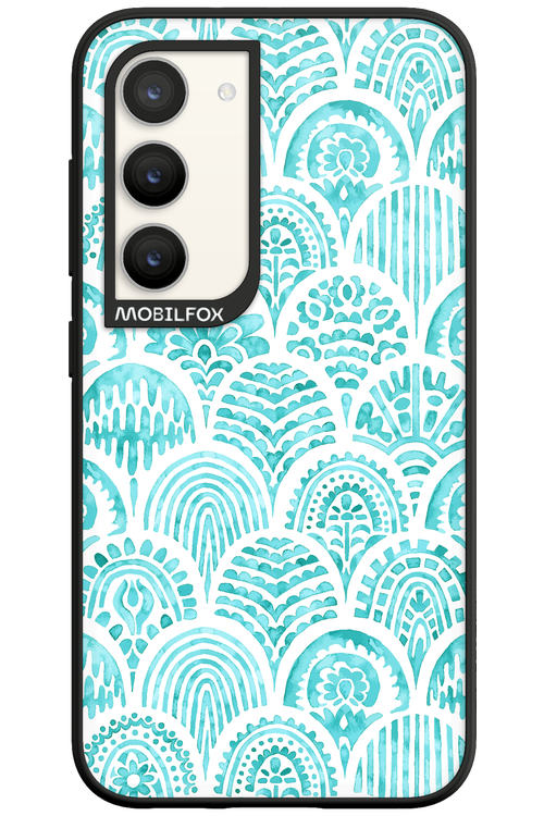 Costa del Sol Floral 2.0 - Samsung Galaxy S23