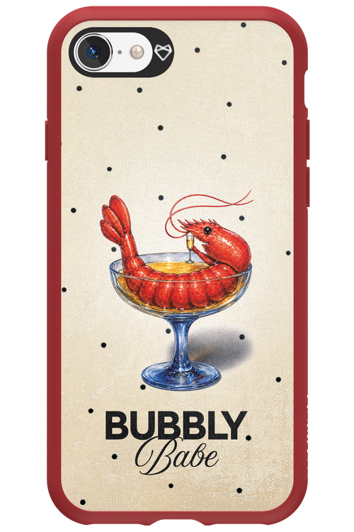 Bubbly Babe 2.0 - Apple iPhone SE 2020