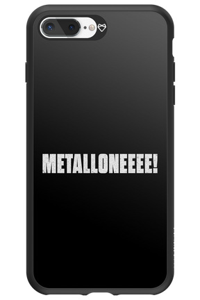 Metal L - Apple iPhone 8 Plus