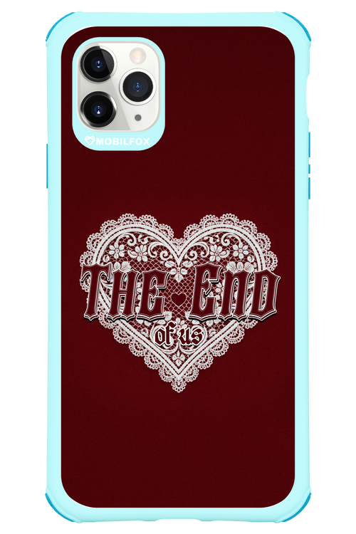 The End (of us) 2.0 - Apple iPhone 11 Pro Max