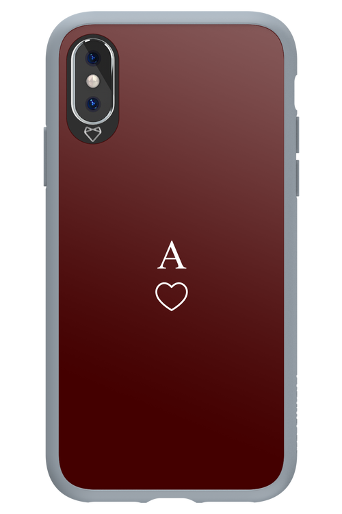 A Burgundia 2.0 - Apple iPhone XS
