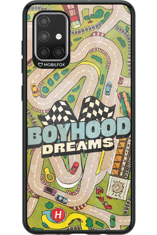 Boyhood Dreams - Samsung Galaxy A71