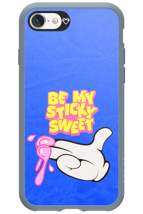 be my sticky sweet 2.0 - Apple iPhone 8