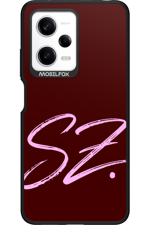 (Dark Blush) SZ 2.0 - Xiaomi Redmi Note 12 Pro 5G