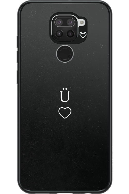 U Black II 2.0 - Xiaomi Redmi Note 9