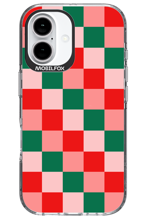 Christmas Pattern - Apple iPhone 16