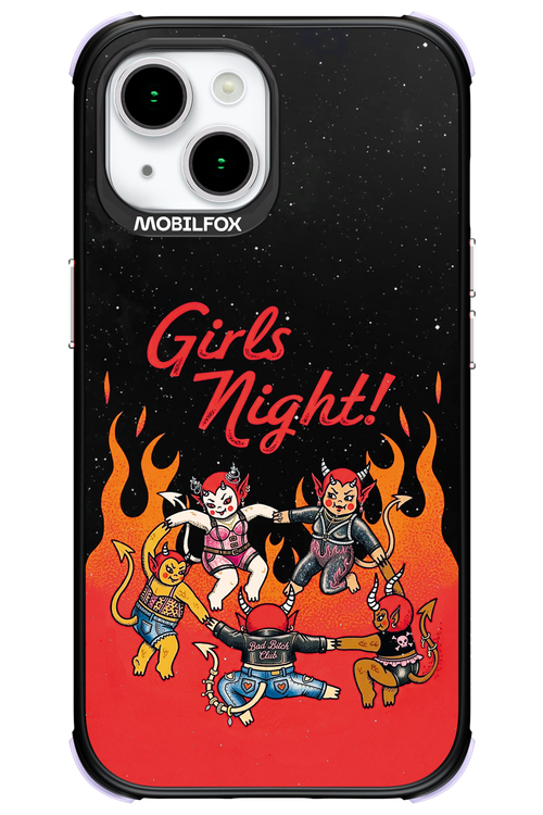 Girls Night 2.0 - Apple iPhone 15