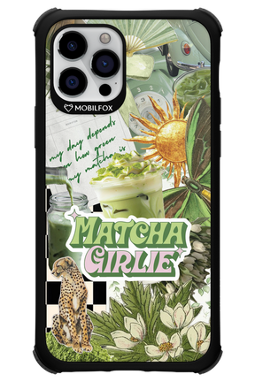 MATCHA - Apple iPhone 12 Pro