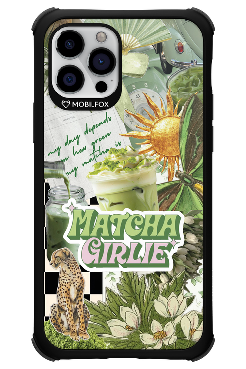 MATCHA - Apple iPhone 12 Pro