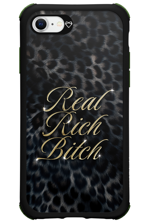 Real Rich Bitch 2.0 - Apple iPhone SE 2022