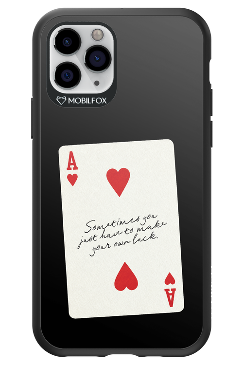 Own Luck 2.0 - Apple iPhone 11 Pro