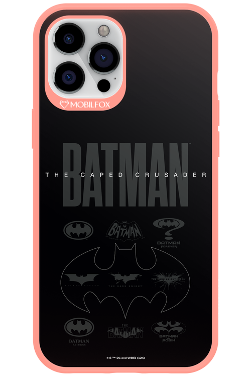 The Caped Crusader - Apple iPhone 12 Pro Max