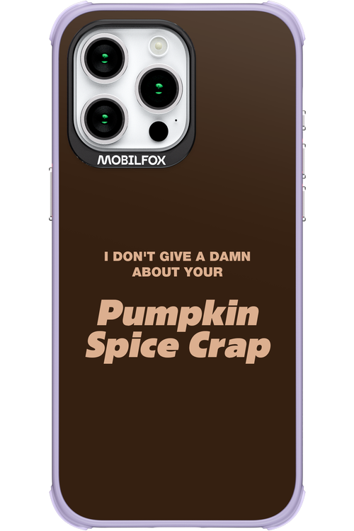 P-Spice Crap 2.0 - Apple iPhone 15 Pro Max