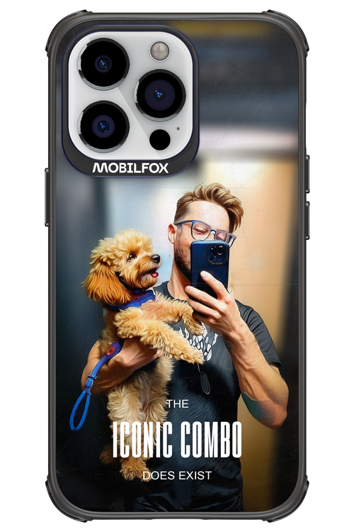 Iconic Combo - Apple iPhone 13 Pro