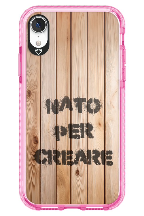 NATO PER CREARE 2.0 - Apple iPhone XR