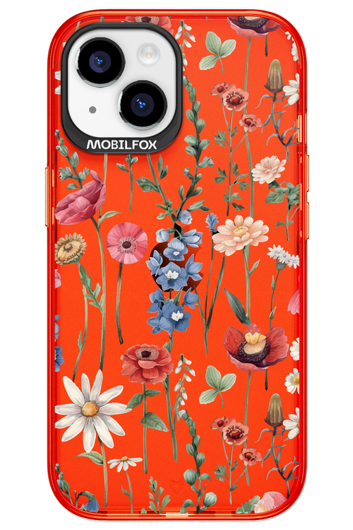 Flower Field 2.0 - Apple iPhone 15