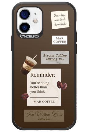 Ice Coffee - Apple iPhone 12