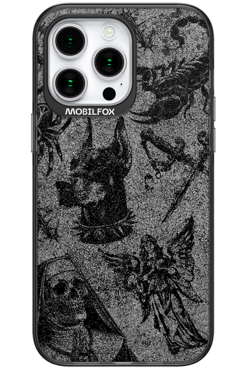 Built Different II - Apple iPhone 15 Pro Max