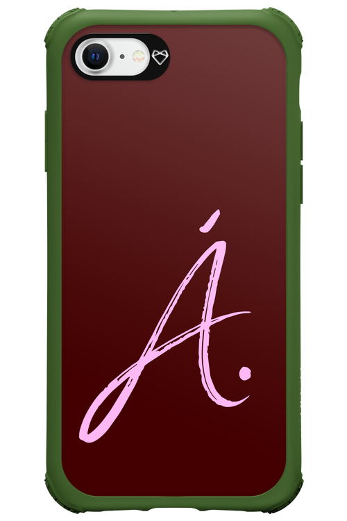 (Dark Blush) A II 2.0 - Apple iPhone 8