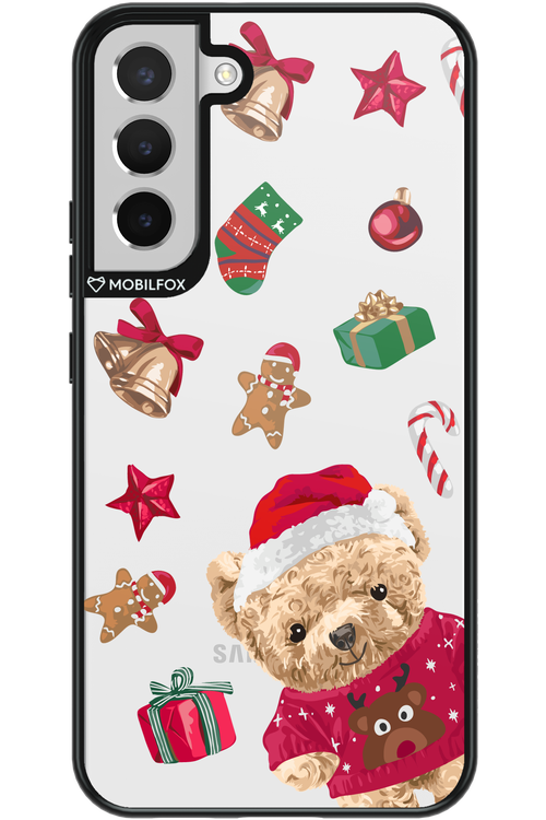 Gifts Bear - Samsung Galaxy S22+