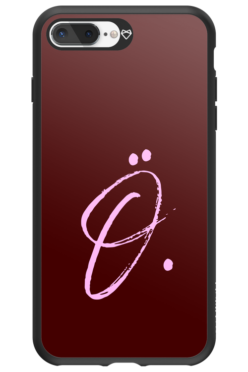(Dark Blush) O II 2.0 - Apple iPhone 8 Plus