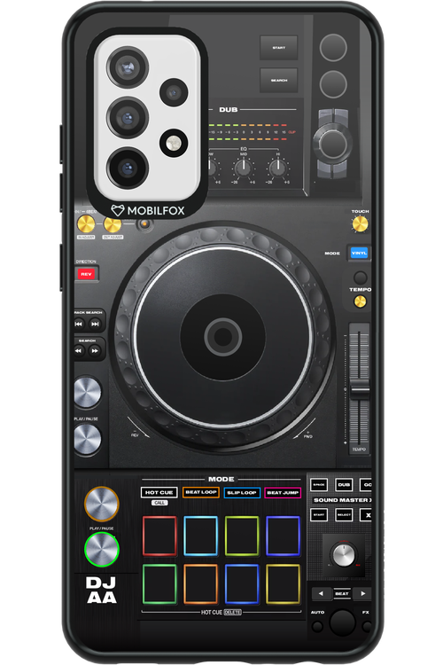 I need a DJ - Samsung Galaxy A72