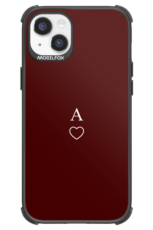 A Burgundia 2.0 - Apple iPhone 14 Plus