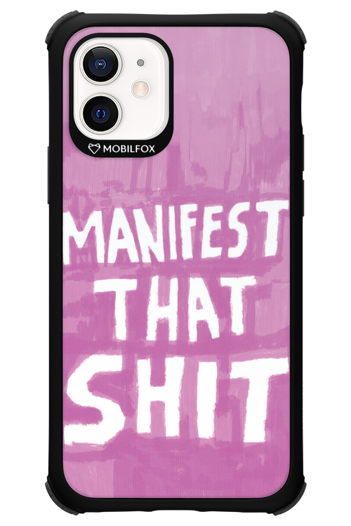 Sh*t Pink - Apple iPhone 12