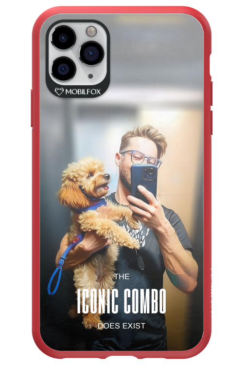 Iconic Combo 2.0 - Apple iPhone 11 Pro Max