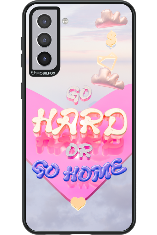 GoHard - Samsung Galaxy S21+