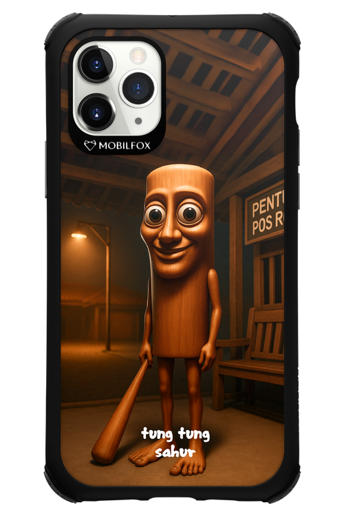 Tung tung sahur - Apple iPhone 11 Pro